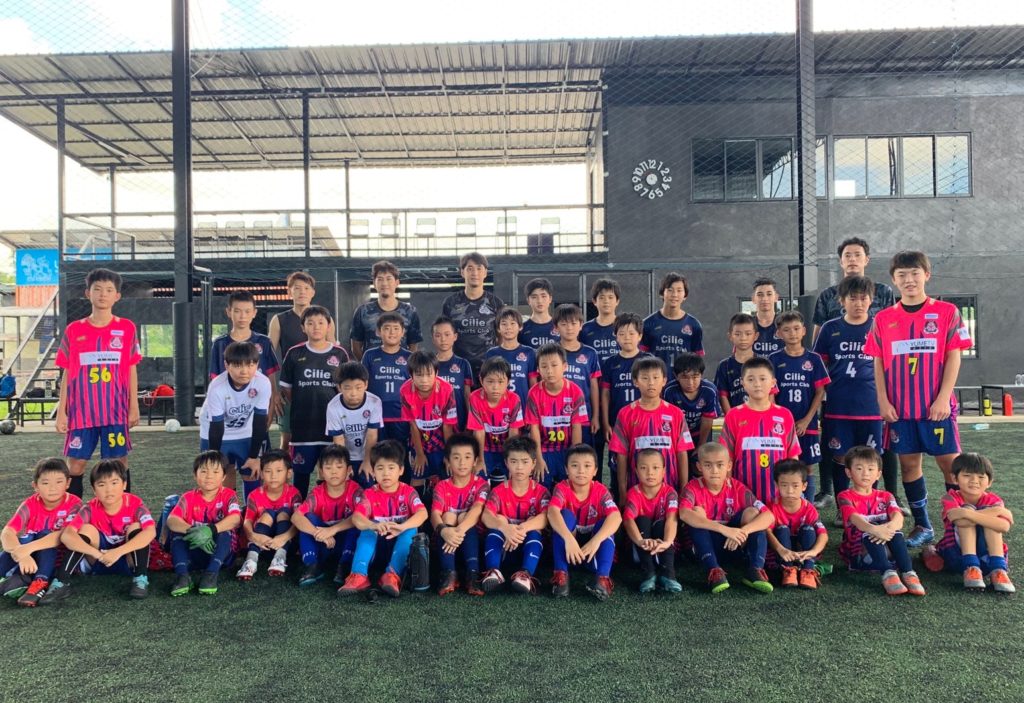 シリエスポーツクラブさんと提携しました サッカー選手求む タイサッカー速報